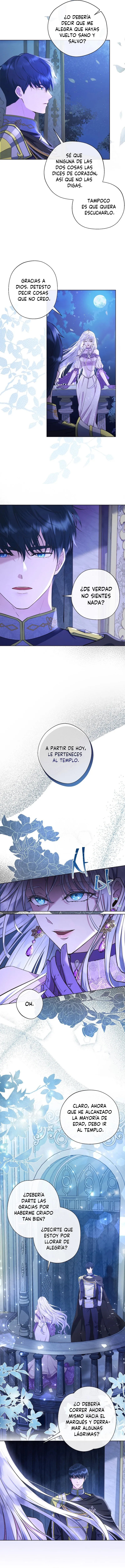Las violetas que florecieron en el jardín - Capítulo  - Página 4 - LectorTMOo