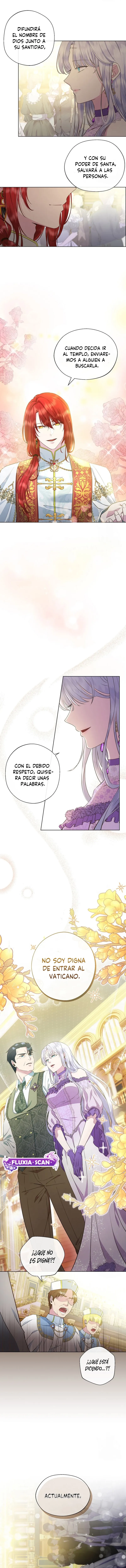 Las violetas que florecieron en el jardín - Capítulo  - Página 7 - LectorTMOo