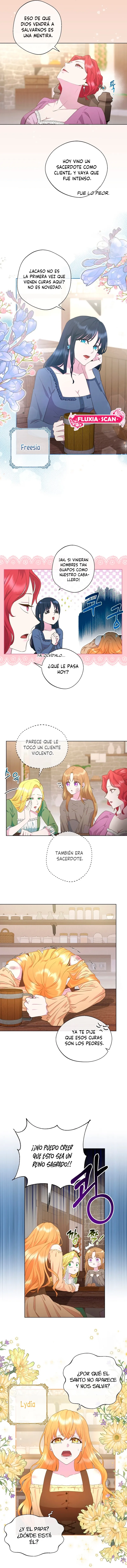 Las violetas que florecieron en el jardín - Capítulo 1 - Página 10 - LectorTMOo
