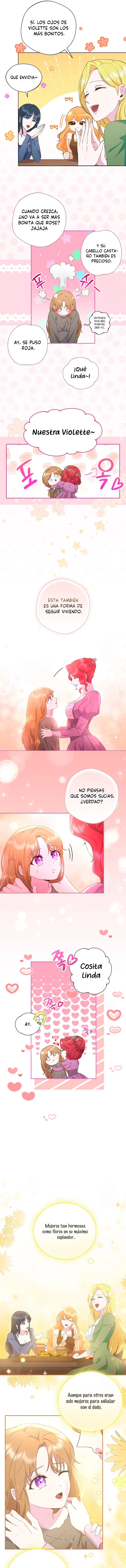 Las violetas que florecieron en el jardín - Capítulo 1 - Página 12 - LectorTMOo