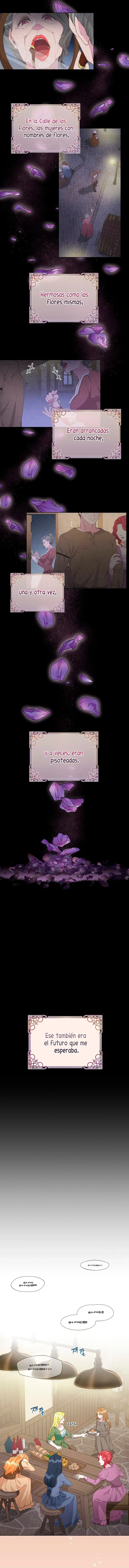 Las violetas que florecieron en el jardín - Capítulo 1 - Página 9 - LectorTMOo