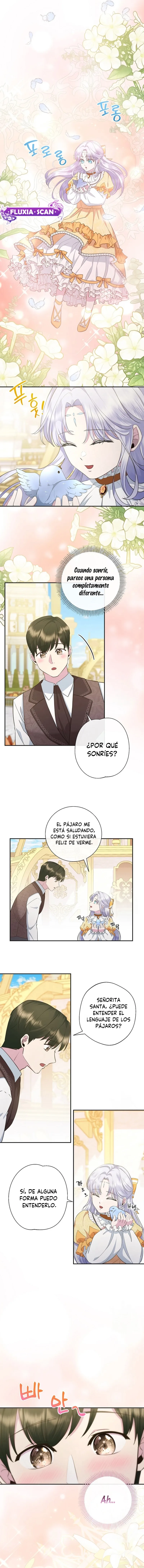 Las violetas que florecieron en el jardín - Capítulo 10 - Página 8 - LectorTMOo