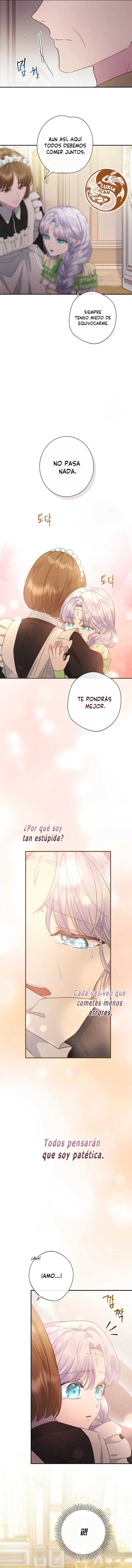Las violetas que florecieron en el jardín - Capítulo 12 - Página 6 - LectorTMOo
