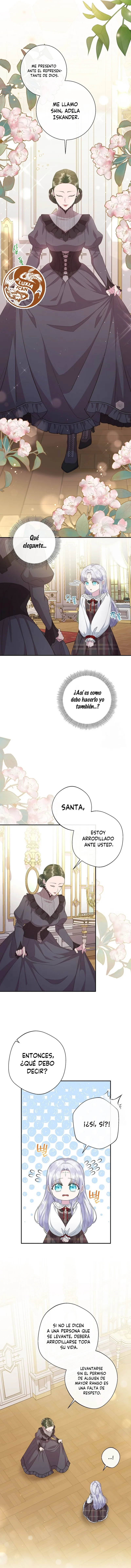Las violetas que florecieron en el jardín - Capítulo 12 - Página 9 - LectorTMOo