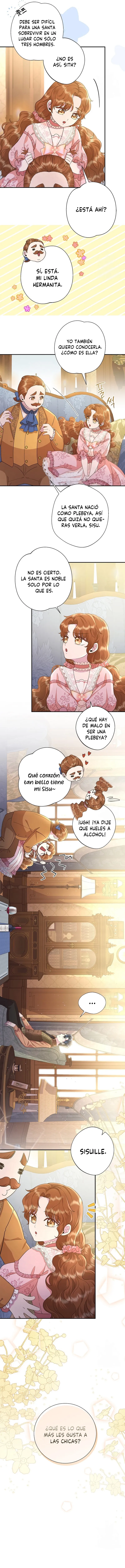 Las violetas que florecieron en el jardín - Capítulo 14 - Página 10 - LectorTMOo