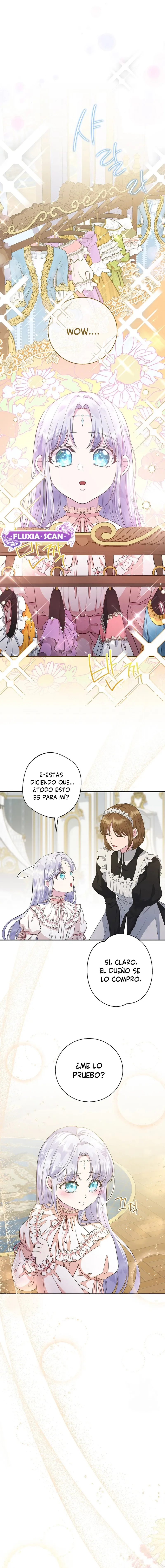 Las violetas que florecieron en el jardín - Capítulo 14 - Página 11 - LectorTMOo
