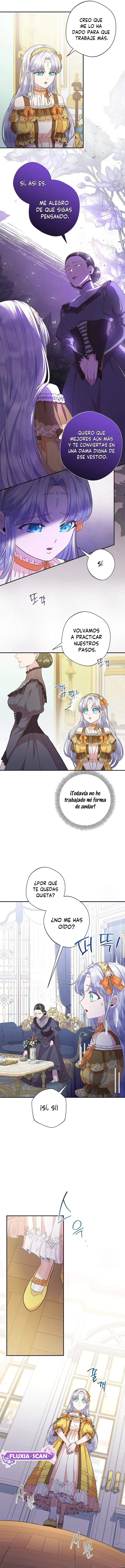 Las violetas que florecieron en el jardín - Capítulo 14 - Página 14 - LectorTMOo