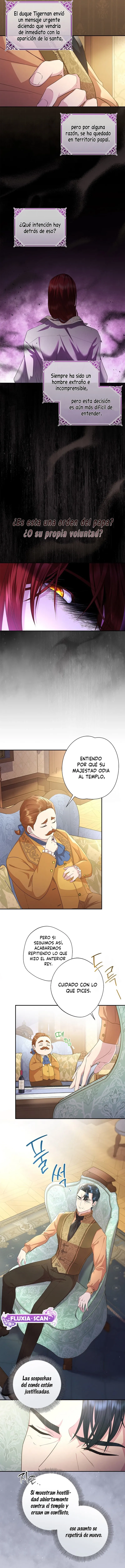 Las violetas que florecieron en el jardín - Capítulo 14 - Página 4 - LectorTMOo