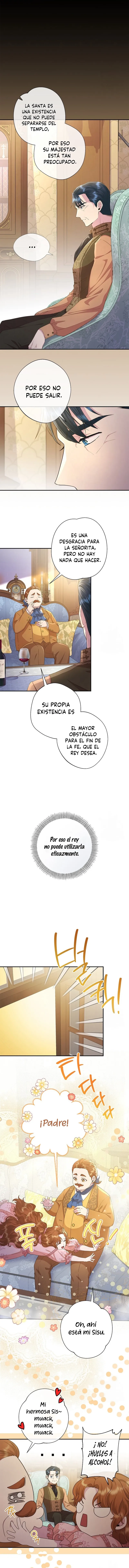 Las violetas que florecieron en el jardín - Capítulo 14 - Página 7 - LectorTMOo