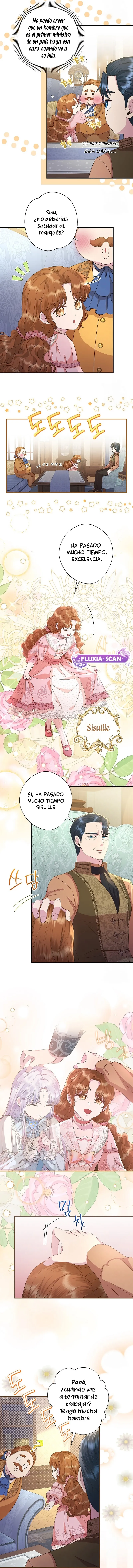 Las violetas que florecieron en el jardín - Capítulo 14 - Página 8 - LectorTMOo