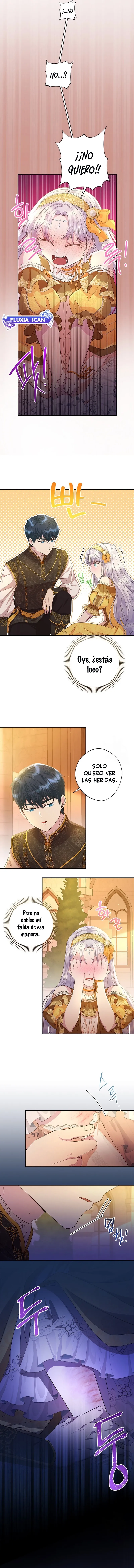 Las violetas que florecieron en el jardín - Capítulo 15 - Página 11 - LectorTMOo