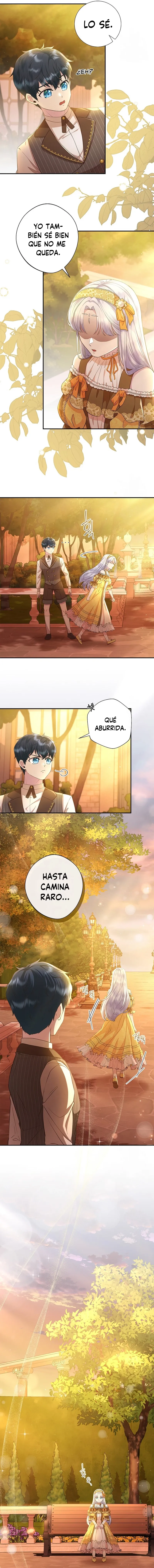 Las violetas que florecieron en el jardín - Capítulo 15 - Página 6 - LectorTMOo