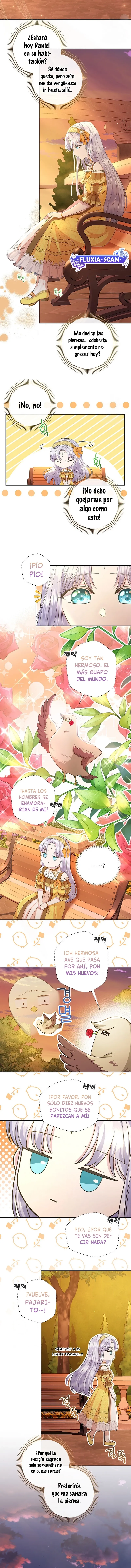 Las violetas que florecieron en el jardín - Capítulo 15 - Página 7 - LectorTMOo