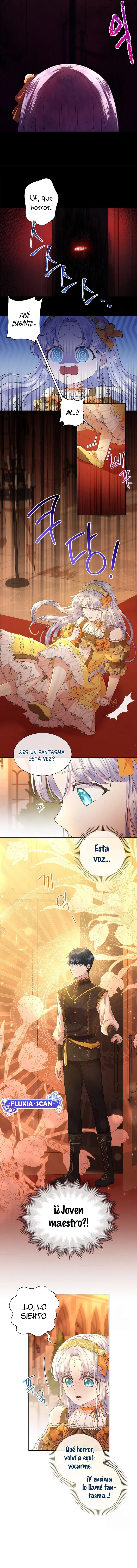 Las violetas que florecieron en el jardín - Capítulo 15 - Página 9 - LectorTMOo