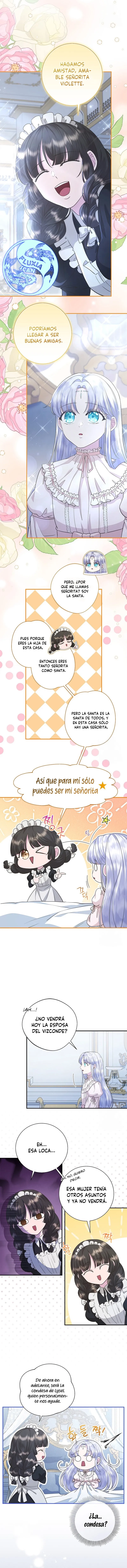 Las violetas que florecieron en el jardín - Capítulo 17 - Página 12 - LectorTMOo