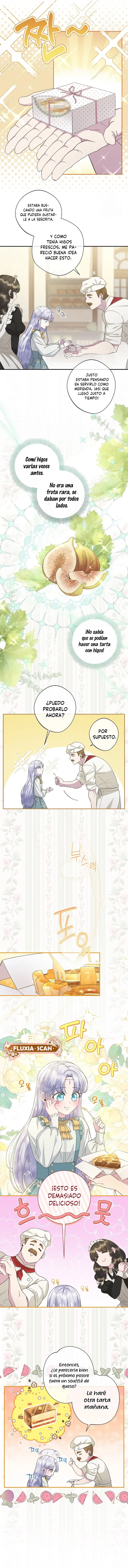 Las violetas que florecieron en el jardín - Capítulo 18 - Página 4 - LectorTMOo