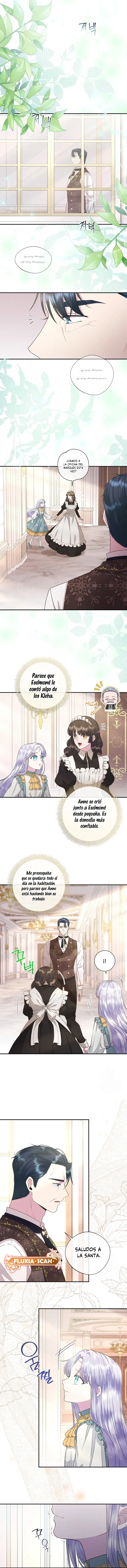 Las violetas que florecieron en el jardín - Capítulo 18 - Página 8 - LectorTMOo