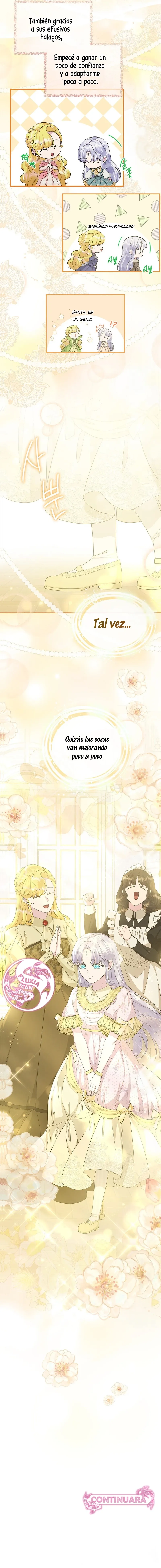 Las violetas que florecieron en el jardín - Capítulo 19 - Página 12 - LectorTMOo