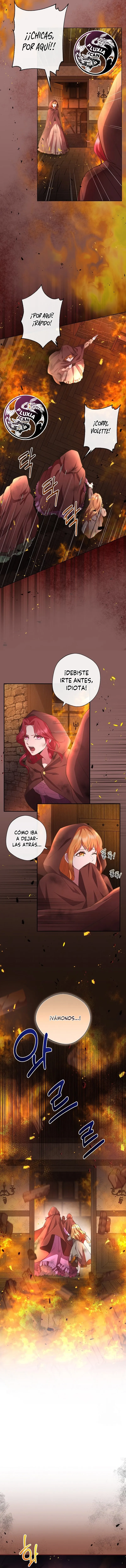 Las violetas que florecieron en el jardín - Capítulo 2 - Página 10 - LectorTMOo