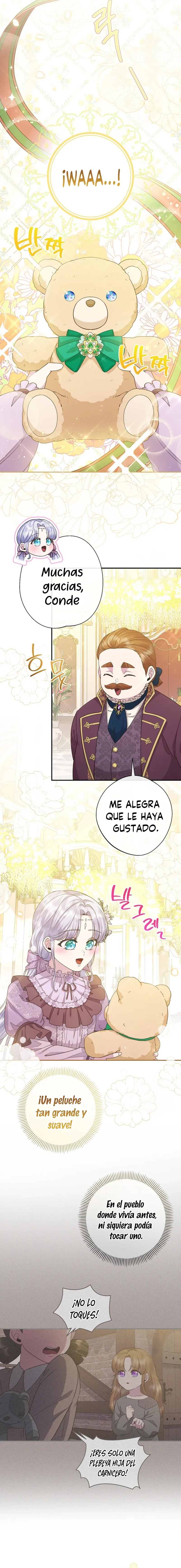 Las violetas que florecieron en el jardín - Capítulo 20 - Página 12 - LectorTMOo