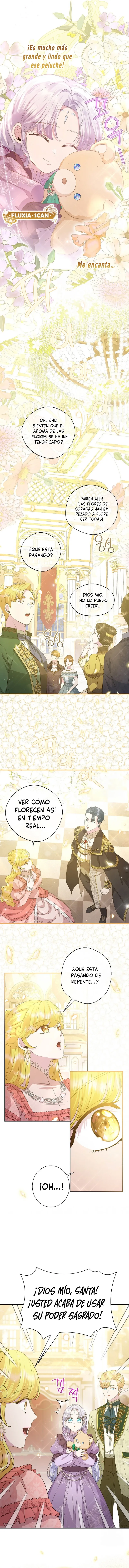Las violetas que florecieron en el jardín - Capítulo 20 - Página 13 - LectorTMOo