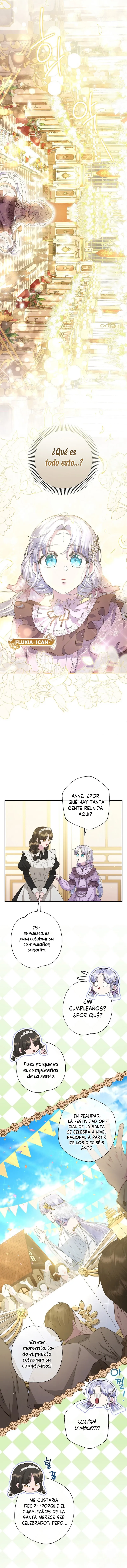 Las violetas que florecieron en el jardín - Capítulo 20 - Página 5 - LectorTMOo
