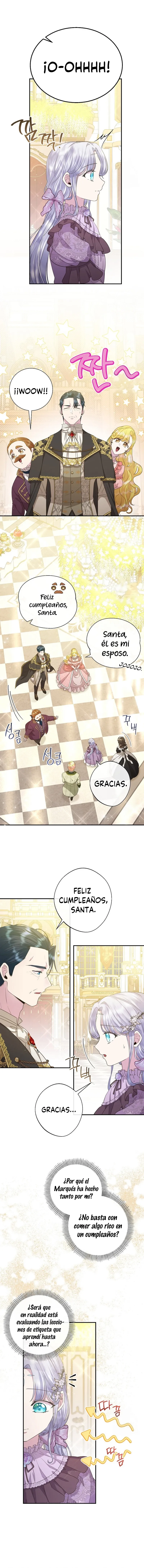 Las violetas que florecieron en el jardín - Capítulo 20 - Página 9 - LectorTMOo