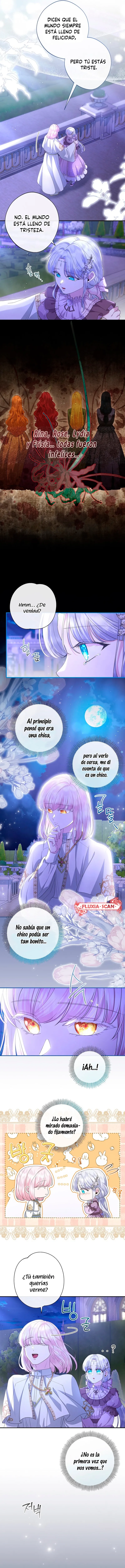 Las violetas que florecieron en el jardín - Capítulo 21 - Página 10 - LectorTMOo