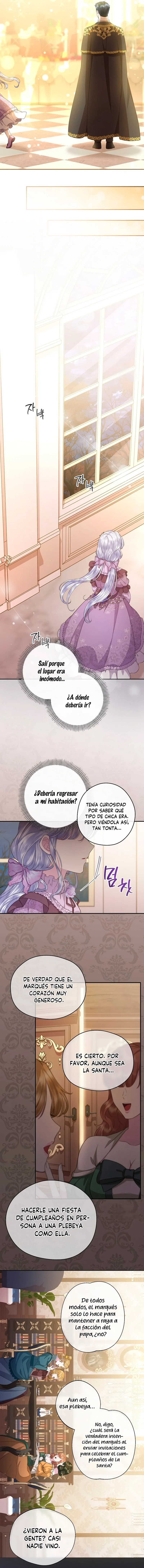 Las violetas que florecieron en el jardín - Capítulo 21 - Página 4 - LectorTMOo