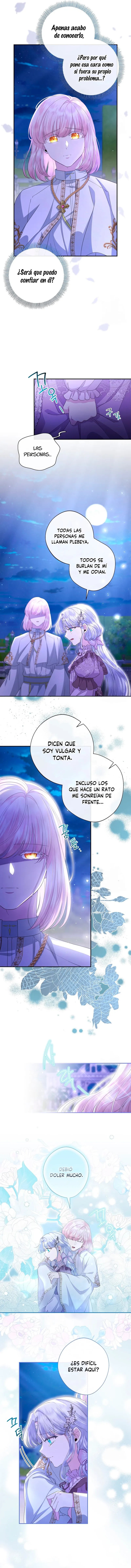 Las violetas que florecieron en el jardín - Capítulo 21 - Página 9 - LectorTMOo