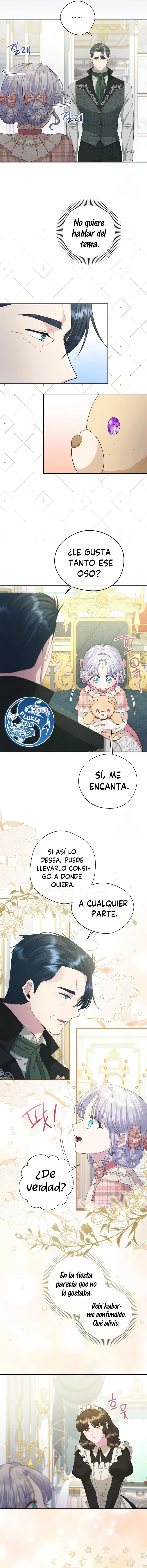 Las violetas que florecieron en el jardín - Capítulo 23 - Página 12 - LectorTMOo