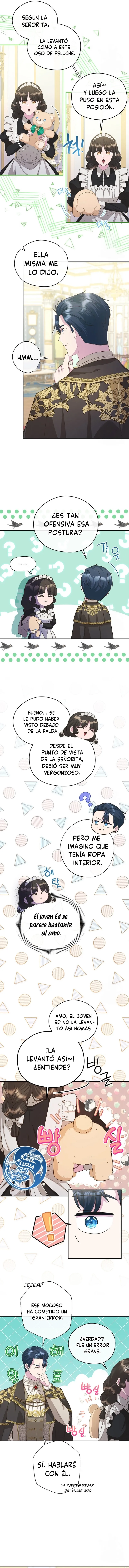 Las violetas que florecieron en el jardín - Capítulo 23 - Página 6 - LectorTMOo
