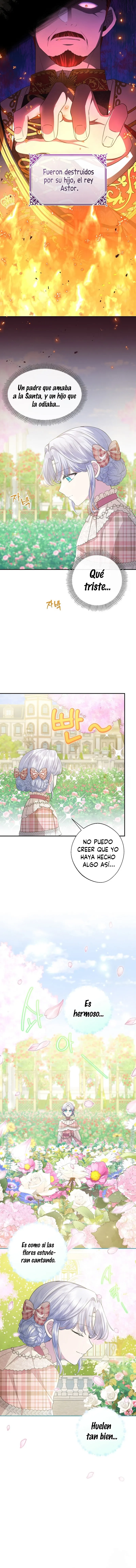 Las violetas que florecieron en el jardín - Capítulo 24 - Página 10 - LectorTMOo
