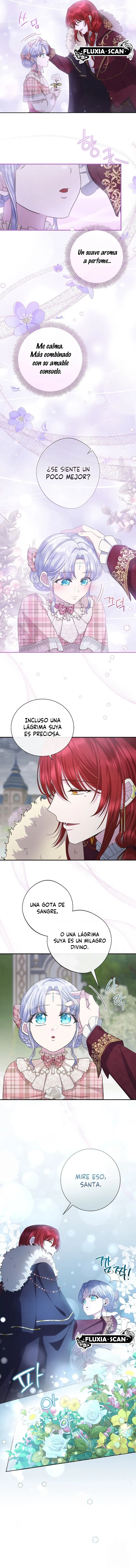 Las violetas que florecieron en el jardín - Capítulo 25 - Página 10 - LectorTMOo