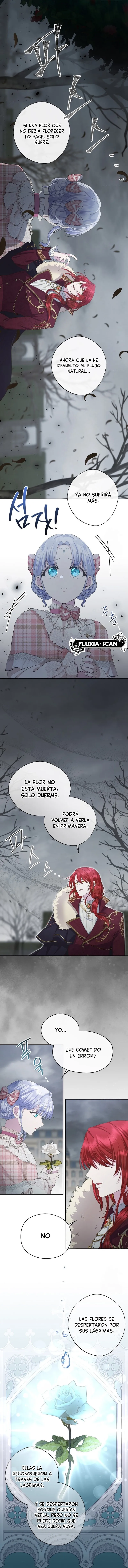 Las violetas que florecieron en el jardín - Capítulo 25 - Página 12 - LectorTMOo