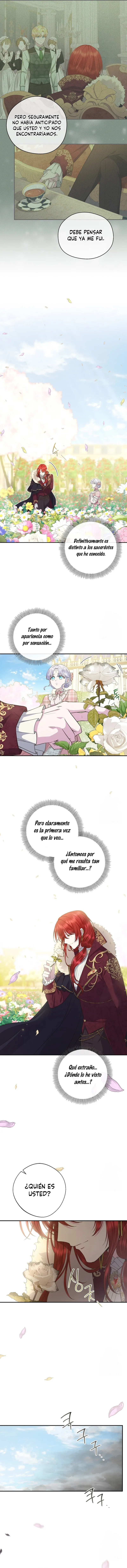 Las violetas que florecieron en el jardín - Capítulo 25 - Página 4 - LectorTMOo