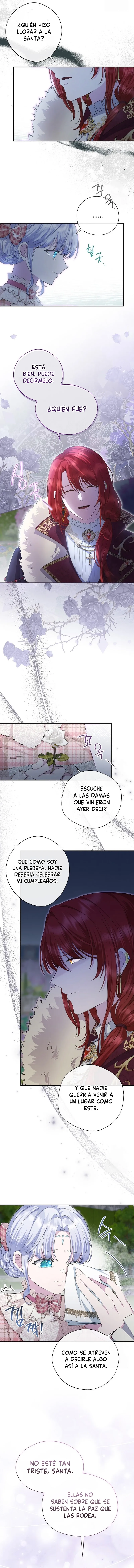 Las violetas que florecieron en el jardín - Capítulo 25 - Página 9 - LectorTMOo