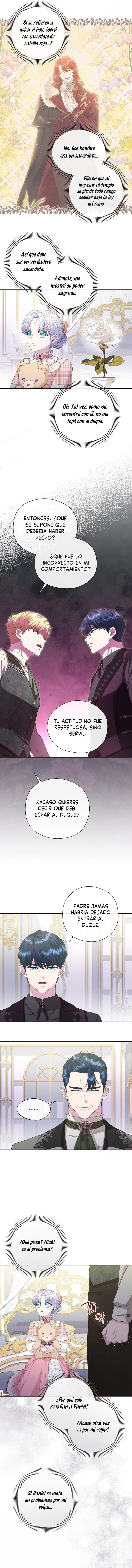 Las violetas que florecieron en el jardín - Capítulo 26 - Página 7 - LectorTMOo