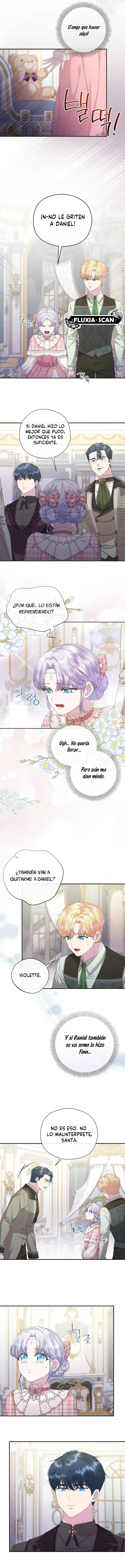Las violetas que florecieron en el jardín - Capítulo 26 - Página 8 - LectorTMOo