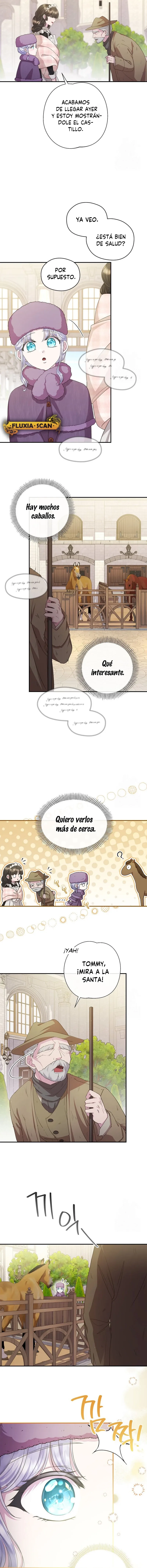 Las violetas que florecieron en el jardín - Capítulo 28 - Página 13 - LectorTMOo