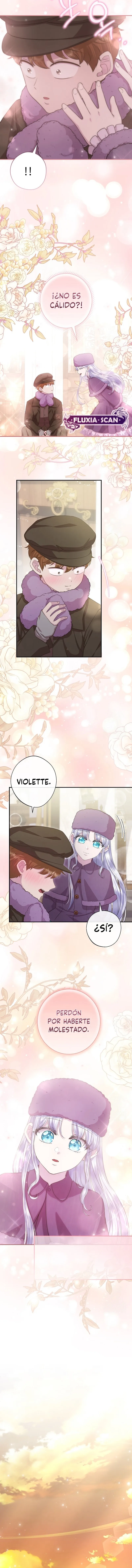 Las violetas que florecieron en el jardín - Capítulo 29 - Página 11 - LectorTMOo