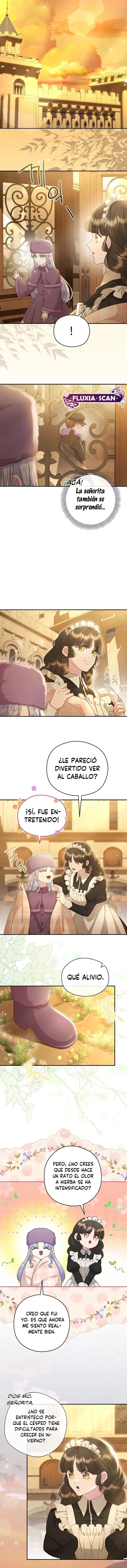 Las violetas que florecieron en el jardín - Capítulo 29 - Página 12 - LectorTMOo