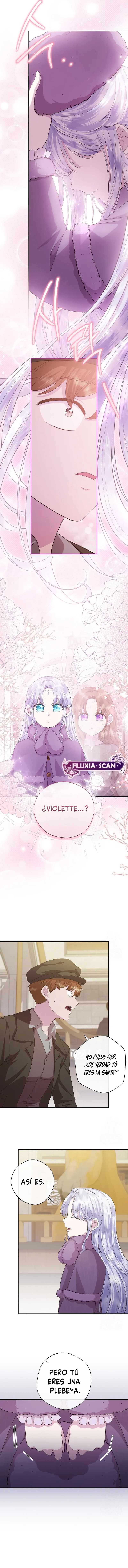 Las violetas que florecieron en el jardín - Capítulo 29 - Página 6 - LectorTMOo