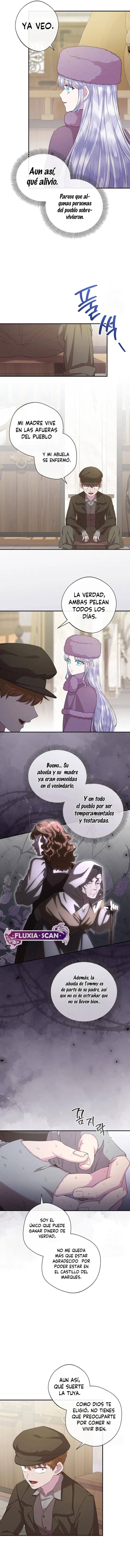 Las violetas que florecieron en el jardín - Capítulo 29 - Página 9 - LectorTMOo