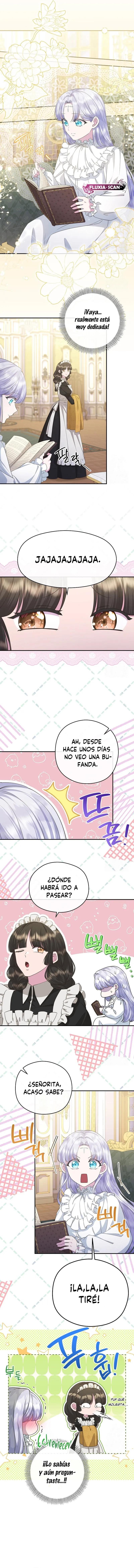 Las violetas que florecieron en el jardín - Capítulo 30 - Página 4 - LectorTMOo