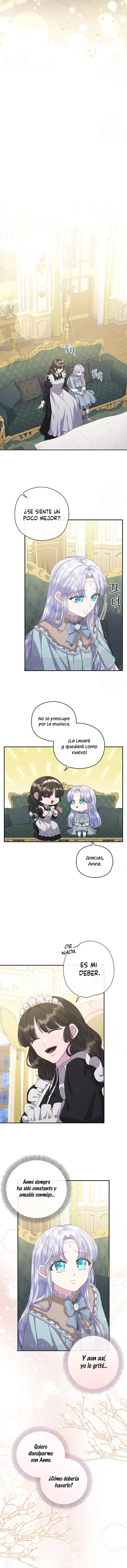 Las violetas que florecieron en el jardín - Capítulo 31 - Página 8 - LectorTMOo