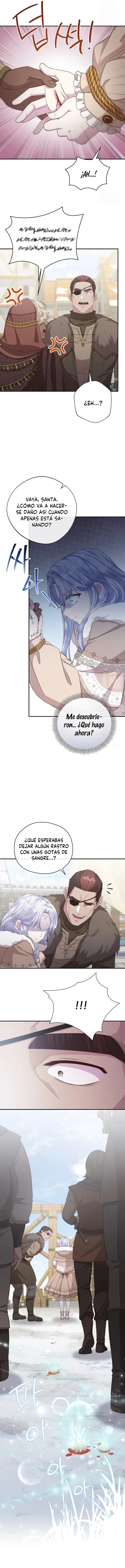 Las violetas que florecieron en el jardín - Capítulo 35 - Página 13 - LectorTMOo