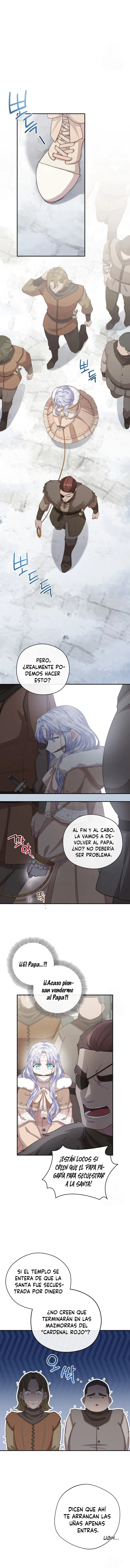 Las violetas que florecieron en el jardín - Capítulo 35 - Página 7 - LectorTMOo