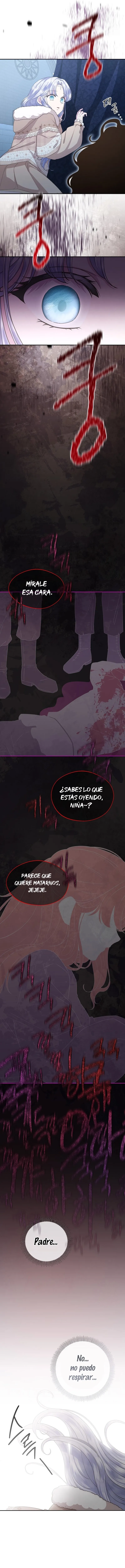 Las violetas que florecieron en el jardín - Capítulo 37 - Página 11 - LectorTMOo
