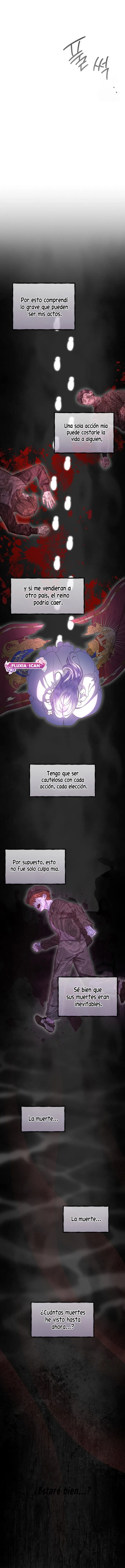 Las violetas que florecieron en el jardín - Capítulo 37 - Página 12 - LectorTMOo